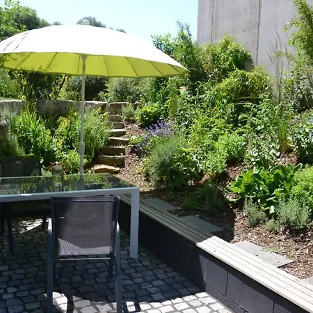 Ferienwohnung Boger Wannweil Esterno foto