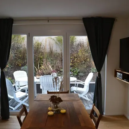 Ferienwohnung Boger Wannweil Esterno foto